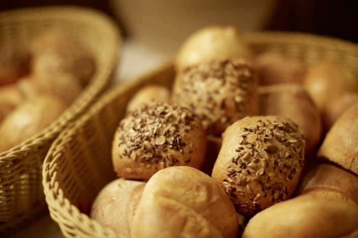 Brot frisch aus der Bäckerei in Bräunlingen